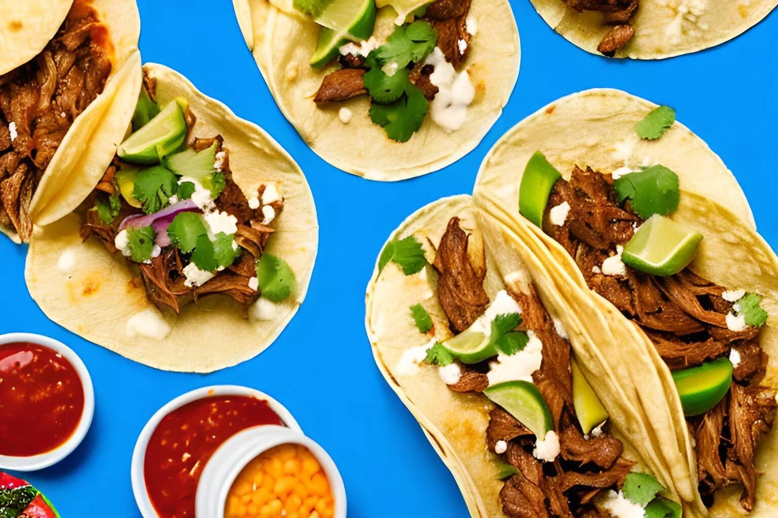 Catering de tacos mexicanos Barcelona